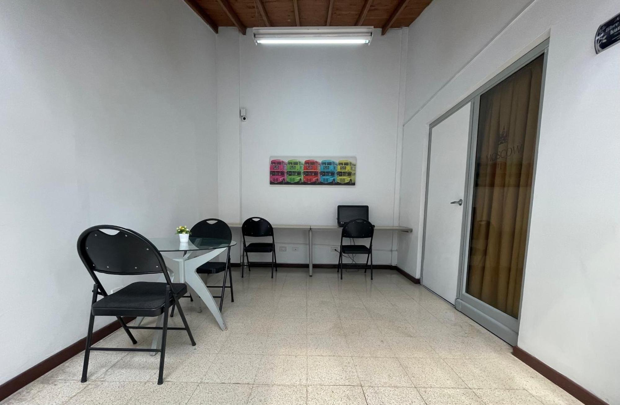 Hostal Lleras Calle 8 Medellín Exteriér fotografie