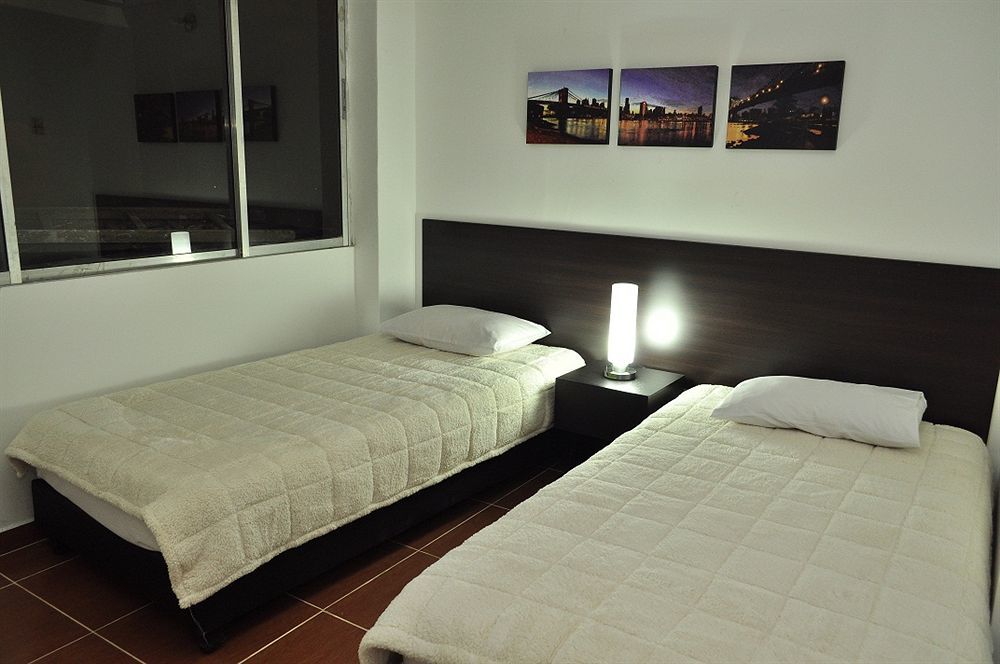Hostal Lleras Calle 8 Medellín Exteriér fotografie